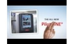 Pilot ONE multi-touch controller von Huber - Video