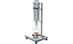 Ai - Model ST-3L - Stainless Jackhammer Dual-Layer Vacuum Cold Trap