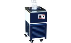 Ai - Model T40-UL - 40°C 1.5L Capacity Cold Trap w/ 500ml x 3 Glass Traps