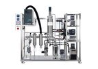 Ai - Model Gen 2 ETL- TS-6 - 6" Stainless Turnkey Thin Film Distillation System