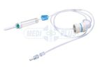 Medi-Plus - Model T-1101 to 1501 & T-1001 to 1018 - Infusion Set
