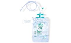 Medi-Plus - Model U-2001 to U-2012 - Urine Collection Bag