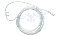 Medi-Plus - Model A-3001 - 3002 - Twin Bore Nasal Oxygen Set