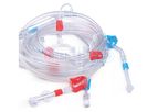 Medi-Plus - Model CD - 1003 - Blood Tubing Set