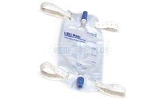Medi-Plus - Model U-2013 - Leg Urine Collection Bag