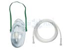 Medi-Plus - Model A-3005 - Oxygen Mask