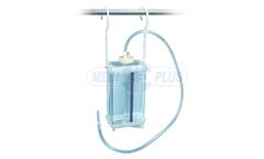 Medi-Plus - Model S- 4005 - Chest Drainage Bottle