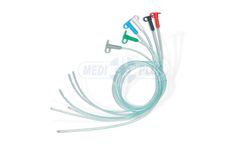 Medi-Plus - Model G - 5004 - Infant Feeding Tube