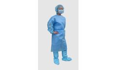 ASP Medical - AAMI Level 1 Isolation Gowns