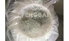 Fengbai - Model 90 - Trichloroisocyanuric Acid Chlorine (TCCA)