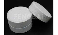 Fengbai - Trichloroisocyanuric Acid Tablets (TCCA)