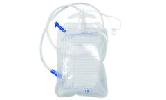 HEMC - Model 58-310 - Urine Collecting Bag