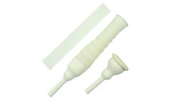 HEMC - Model 58-301 - Male External Catheter