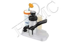 HEMC - Model SU-701L - Medical Suction Unit Foot Operated, Light
