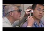 How to Examine Eardrums Supported by the Vorotek O Scope - Video