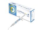 CAPSULVisc - 2.0% Sodium Hyaluronate