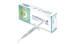 CAPSULGel - 2.0% Hydroxypropylmethylcellulose (HPMC)