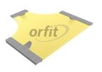 Orfit - Model 35763/16MI - 3-Points Head Mask