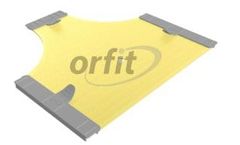 Orfit - Model 35763/16MI - 3-Points Head Mask