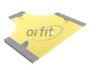 Orfit - Model 35763/16MI/EM - 3-Points Head Mask