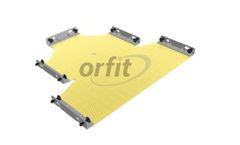Orfit - Model 33770 - 5-Points Head, Neck and Shoulders Mask