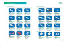 BQ - Medical Disposable Luer Lock Heparin Cap for IV/IV Infusion Set - Brochure