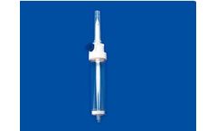 BQ - Model A1, A1F, A2 - IV Chamber for Infusion