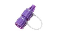 Enfit - Model EN-MH01 - Male Connector with Cap