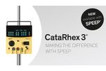 Spotlight: Re-Launch CataRhex 3 with SPEEP - Video