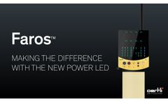 Spotlight: The new Faros with Power LED - Video