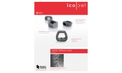 icotec - Cervical Cage Datasheet