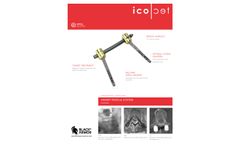 VADER - Model 6.0 - Pedicle Screw Datasheet