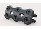 icotec - Anterior Cervical Plate