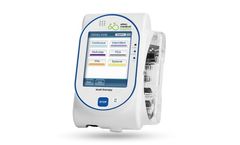 Sapphire - Multi-Therapy Infusion System