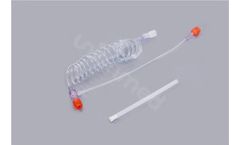 Union-Medical - Model WLT150 - Disposable Pressure Connector Tube Compatible with Medrad CT Injections