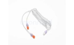Union-Medical - Model WLD250 - Y Connector Tube for CT MRI 250cm
