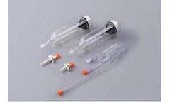 Union-Medical - Model SMR106 - 190ML CT Dual Syringe