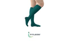 Fitlegs - Model AES / AES Grip - Anti-Embolism Stockings Brochure