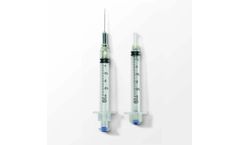 VanishPoint - Retractable Safety Syringes and Needles