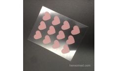 Peach Slices Acne Spot Dots