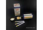 pH Test Strips 4.5-9.0 for Urine and Saliva