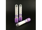 Model K3 EDTA - Blood Collection Tube