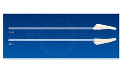 Suction Catheter With Finger I