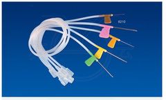Scalp Vein Sets (Single Wing)