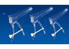 Model KZQ04 - Vaginal Speculum-Middle Screw