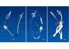 Model Nasal & Oral Type - Endotracheal Tube With Cuff