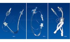 Model Nasal & Oral Type - Endotracheal Tube With Cuff