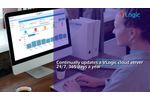 Real-time Space Occupancy Tracking - Video