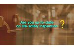 Fire and Life-safety Inspection - Video