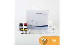B ZERO - Model HU0040003 - AFLA M1, 96 det. - ELISA Test Kit for the Quantitative Detection